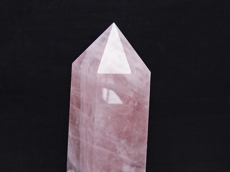 ローズクォーツ 六角柱 [t332-5929] 2枚目