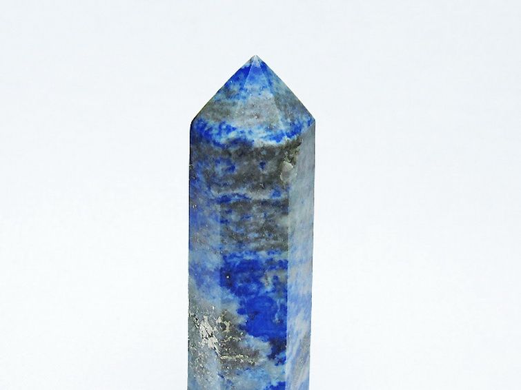 ラピスラズリ 六角柱[T333-4250] 2枚目