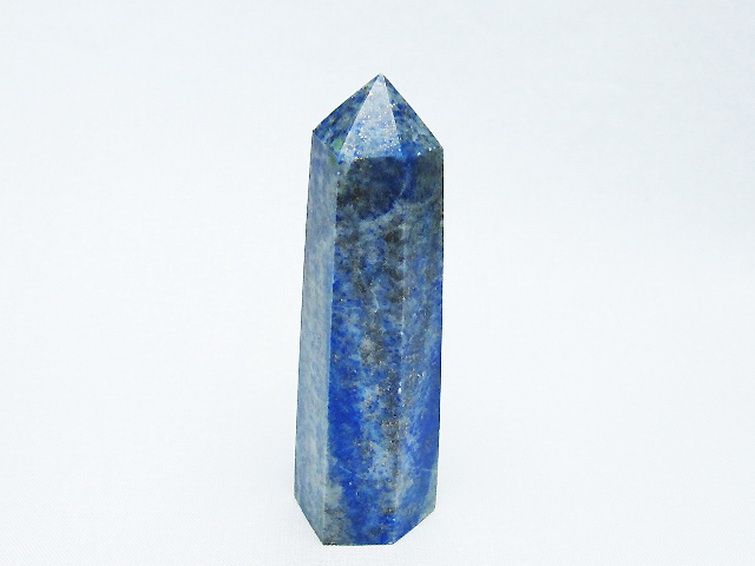 ラピスラズリ 六角柱[T333-4257] 1枚目