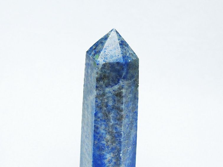 ラピスラズリ 六角柱[T333-4257] 2枚目