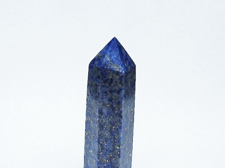 ラピスラズリ 六角柱[T333-4387] 2枚目