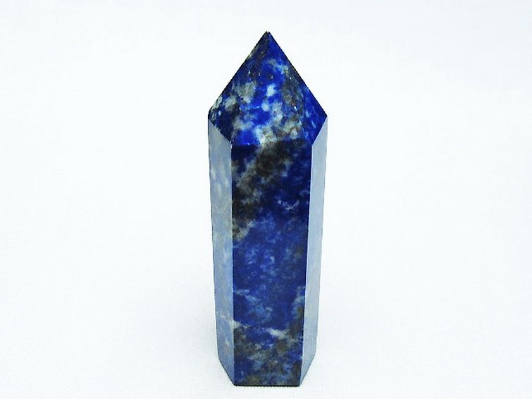 ラピスラズリ 六角柱[T333-4542] 1枚目