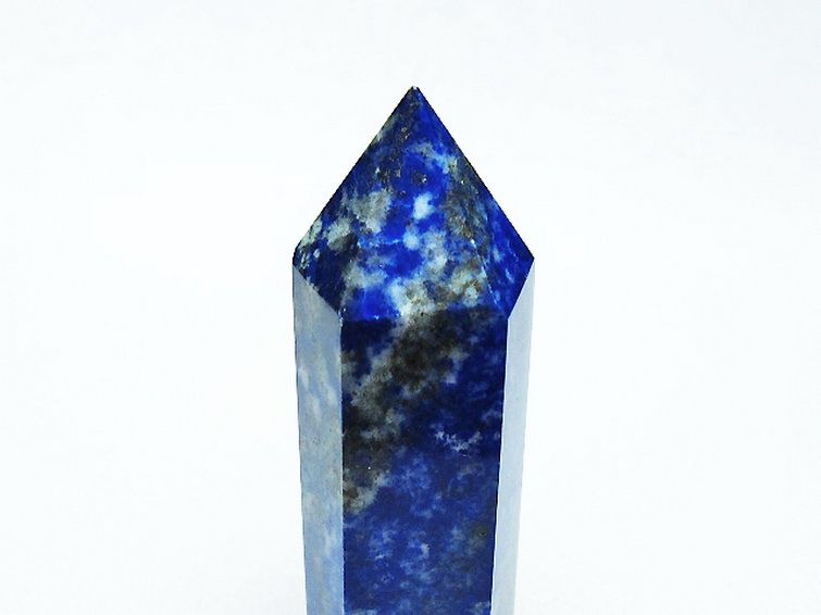 ラピスラズリ 六角柱[T333-4542] 2枚目