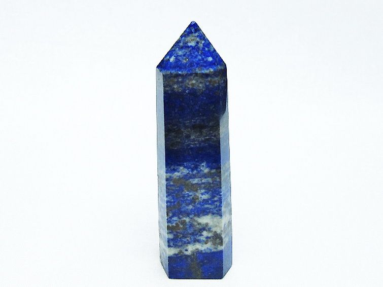 ラピスラズリ 六角柱[T333-4551] 1枚目