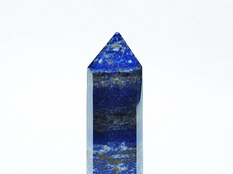 ラピスラズリ 六角柱[T333-4551] 2枚目
