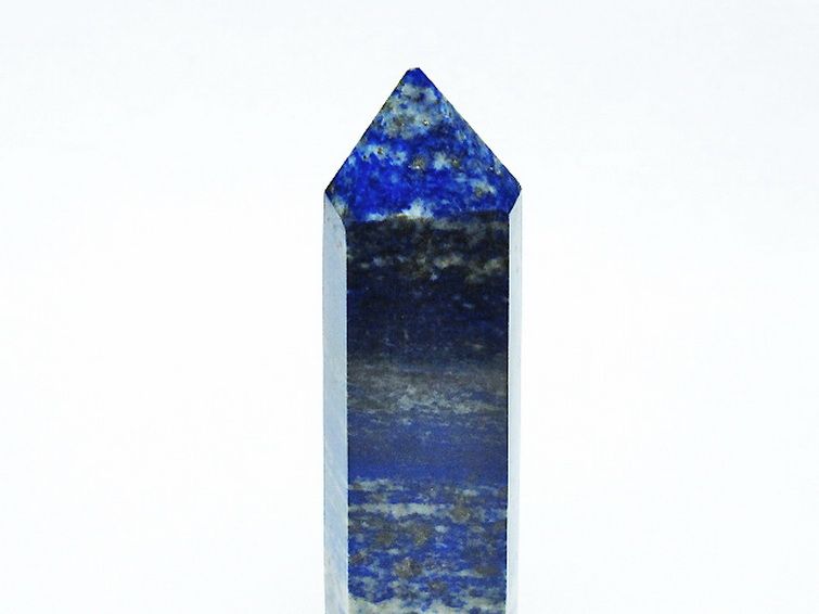 ラピスラズリ 六角柱[T333-4551] 3枚目