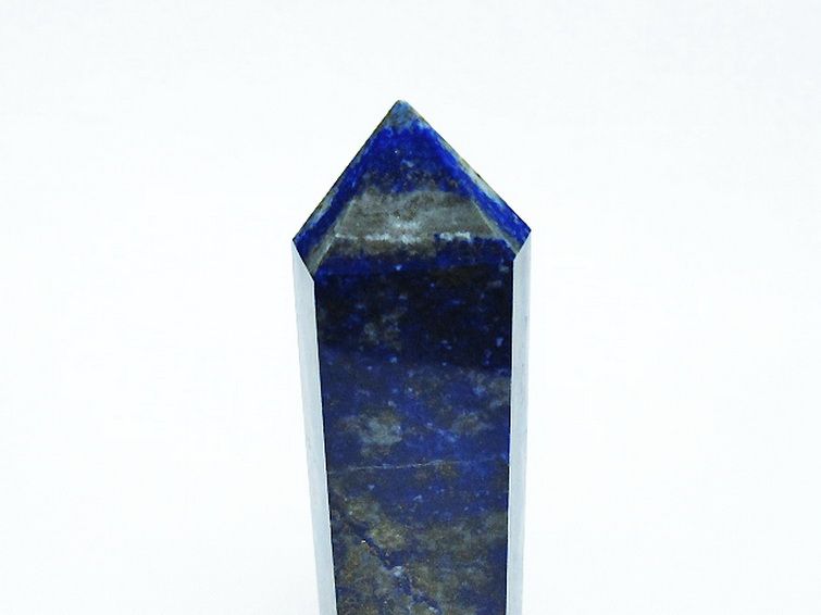 ラピスラズリ 六角柱 [t333-4568] 3枚目