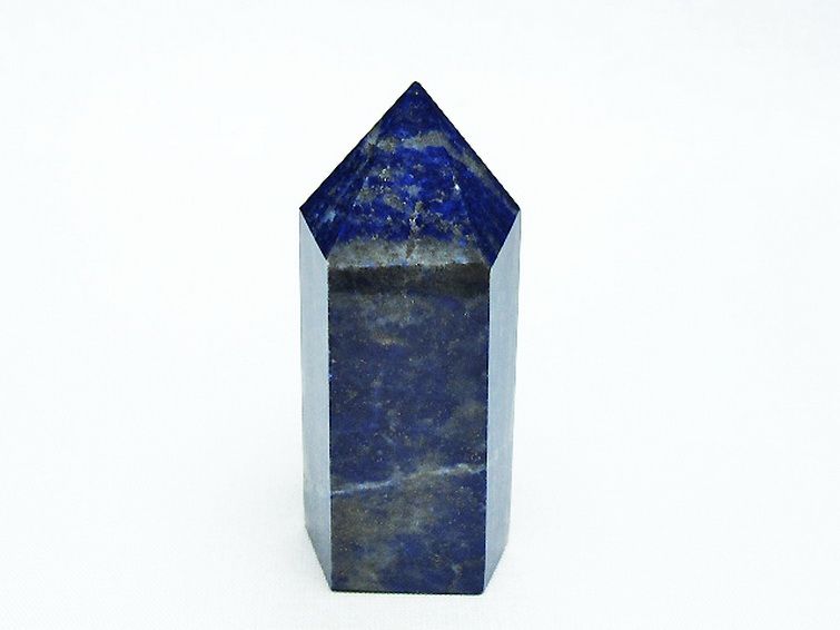 ラピスラズリ 六角柱 [t333-4583] 1枚目
