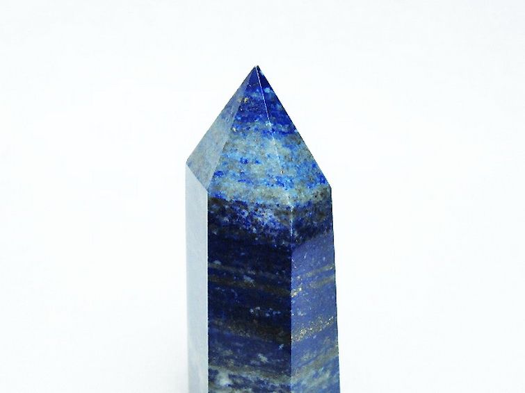 ラピスラズリ 六角柱 [t333-4587] 2枚目