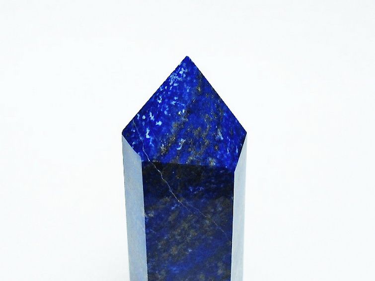 ラピスラズリ 六角柱[T333-4589] 2枚目