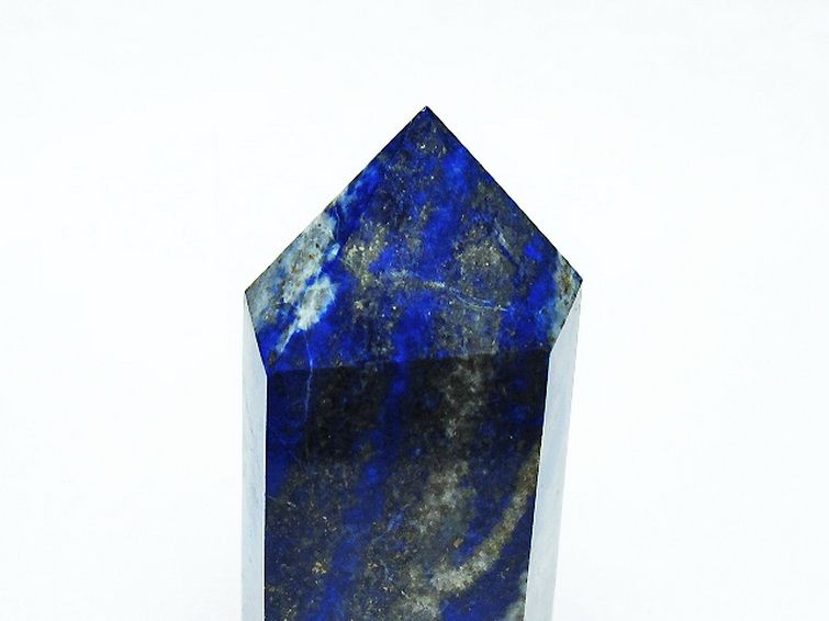 ラピスラズリ 六角柱 [t333-4597] 2枚目