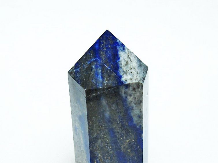 ラピスラズリ 六角柱 [t333-4597] 3枚目