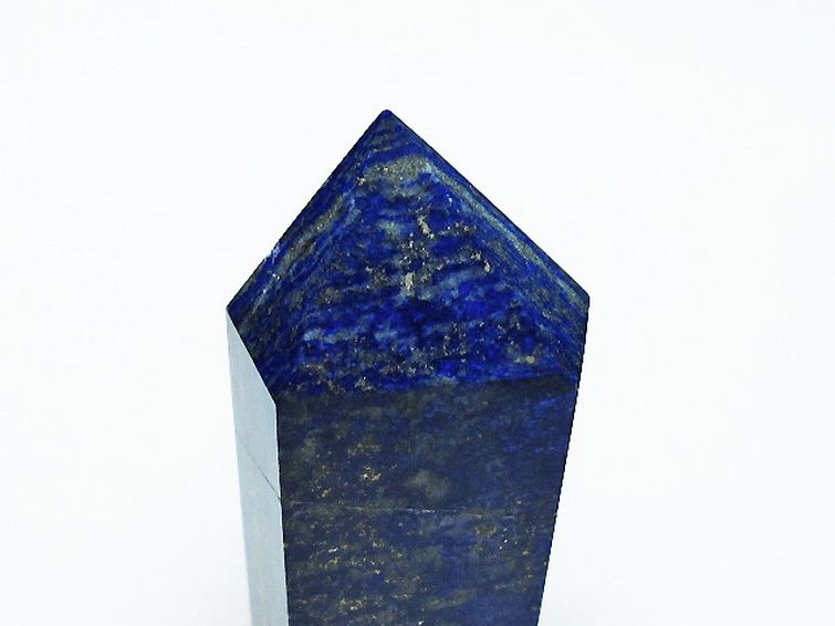 ラピスラズリ 六角柱 [t333-4599] 2枚目