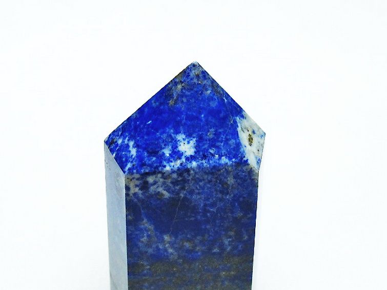 ラピスラズリ 六角柱[T333-4604] 2枚目