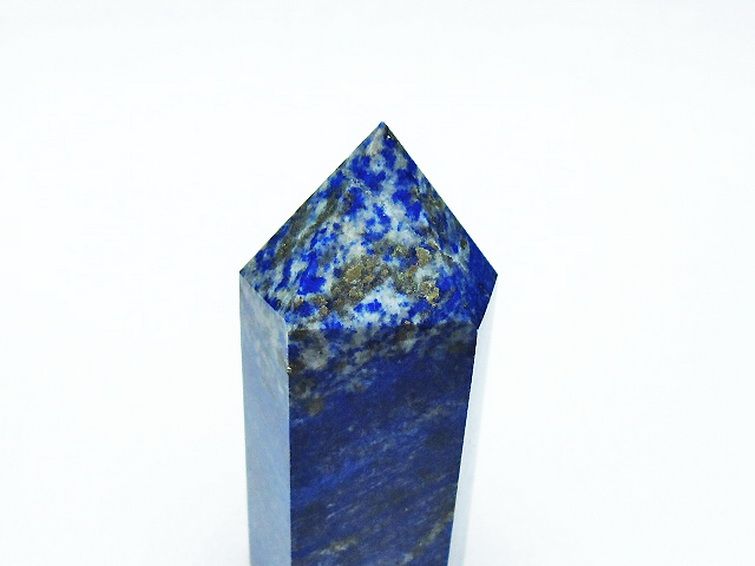 ラピスラズリ 六角柱 [t333-4607] 2枚目