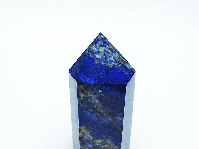 ラピスラズリ 六角柱 [t333-4607] 3枚目