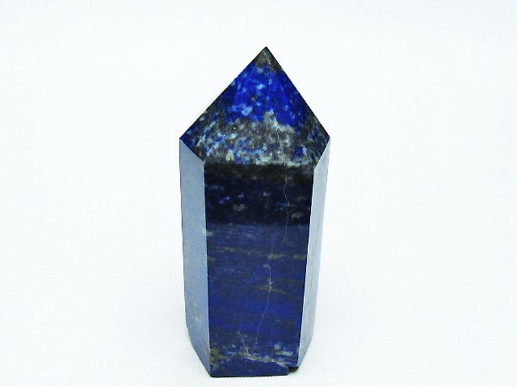 ラピスラズリ 六角柱[T333-4612] 1枚目