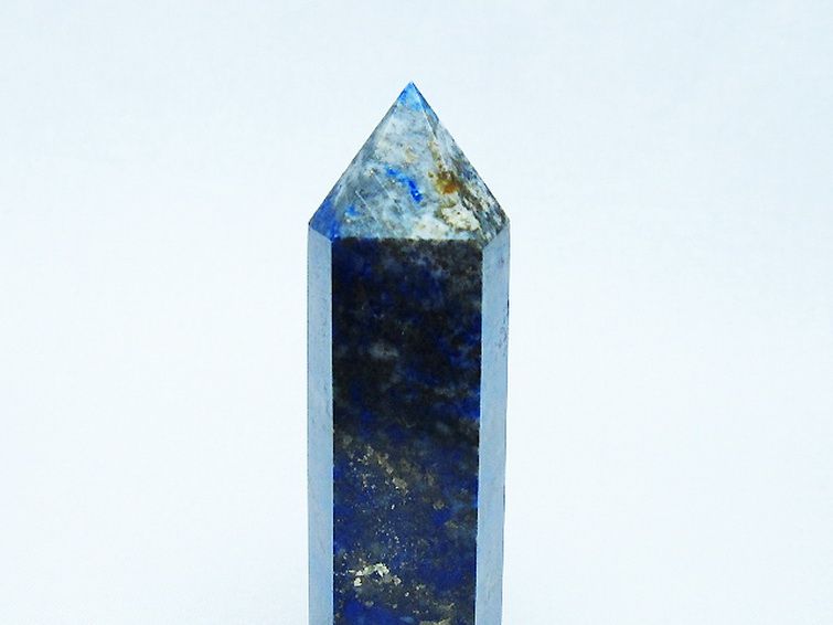 ラピスラズリ 六角柱 [t333-4648] 3枚目