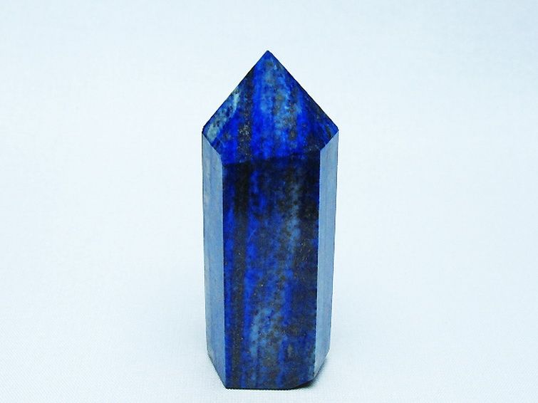 ラピスラズリ 六角柱 [t333-4654]