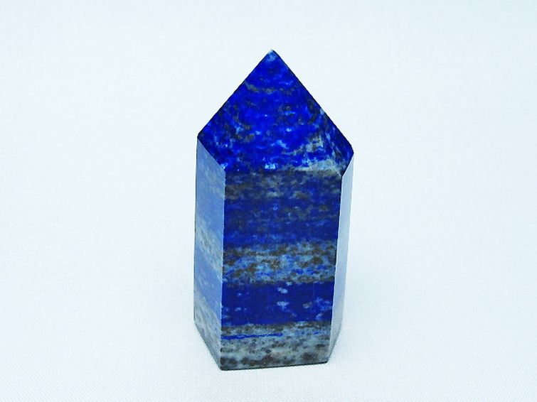 ラピスラズリ 六角柱 [t333-4670] 1枚目