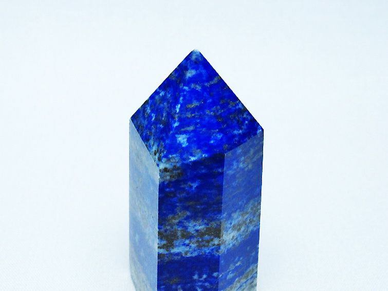 ラピスラズリ 六角柱 [t333-4670] 3枚目