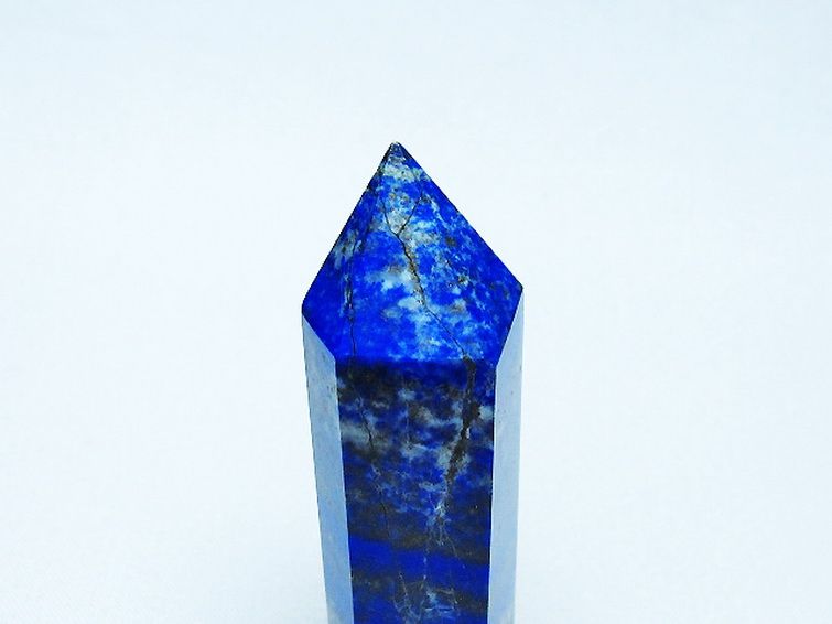 ラピスラズリ 六角柱 [t333-4681] 3枚目