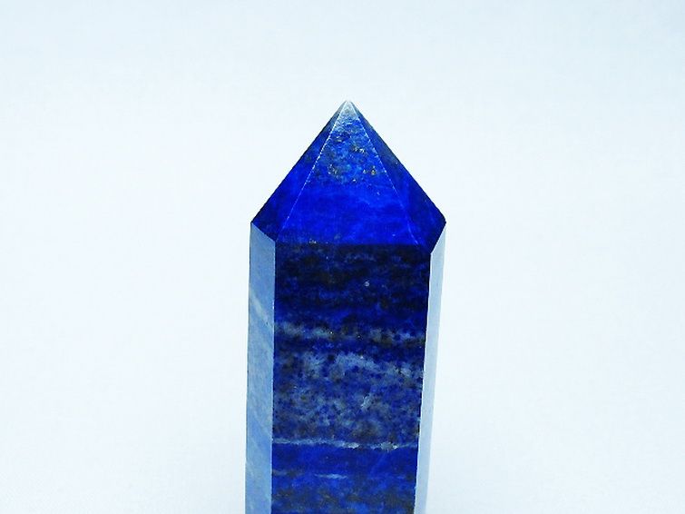 ラピスラズリ 六角柱 [t333-4688] 3枚目