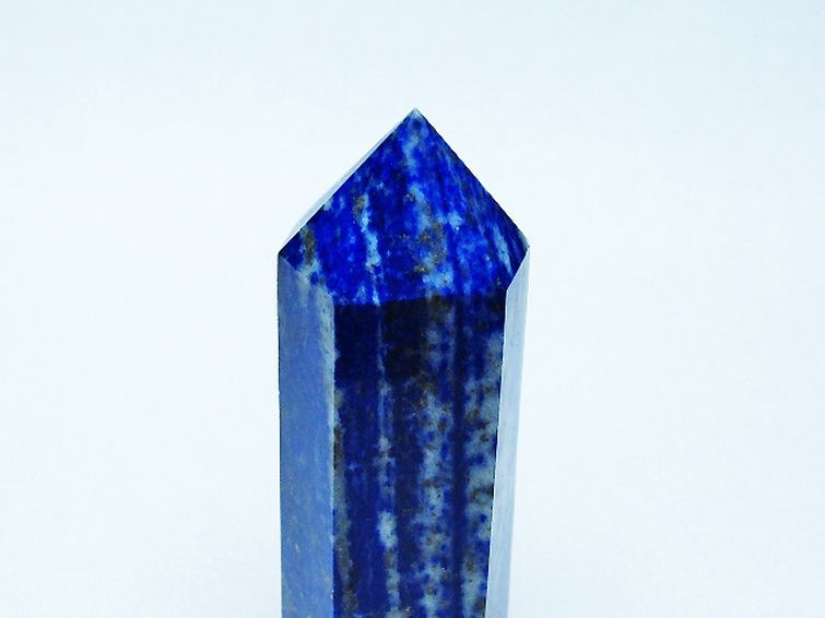 ラピスラズリ 六角柱 [t333-4693] 2枚目