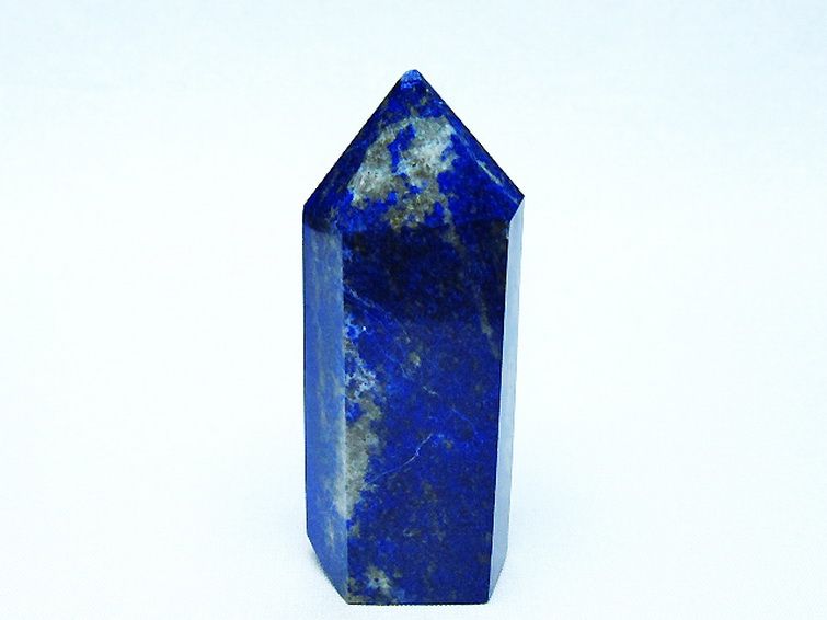 ラピスラズリ 六角柱 [t333-4707] 1枚目