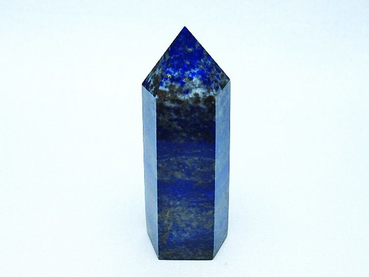 ラピスラズリ 六角柱 [t333-4712] 1枚目