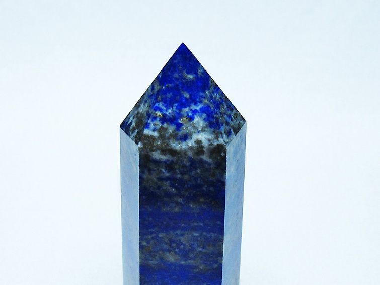 ラピスラズリ 六角柱 [t333-4712] 2枚目