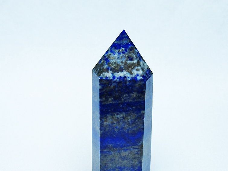 ラピスラズリ 六角柱 [t333-4712] 3枚目