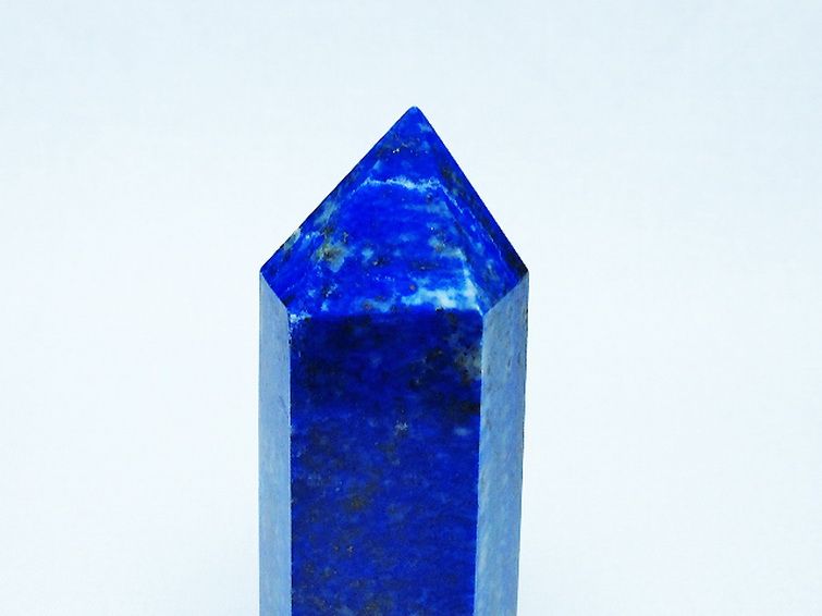 ラピスラズリ 六角柱 [t333-4715] 3枚目