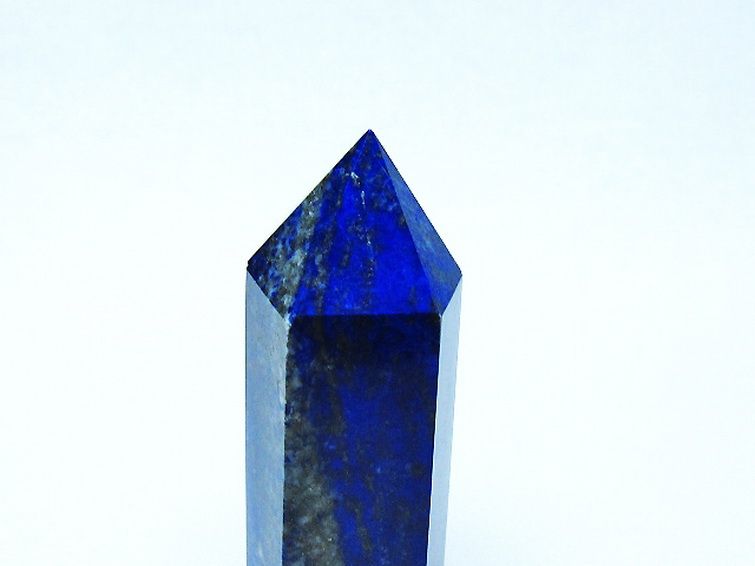 ラピスラズリ 六角柱 [t333-4748] 2枚目