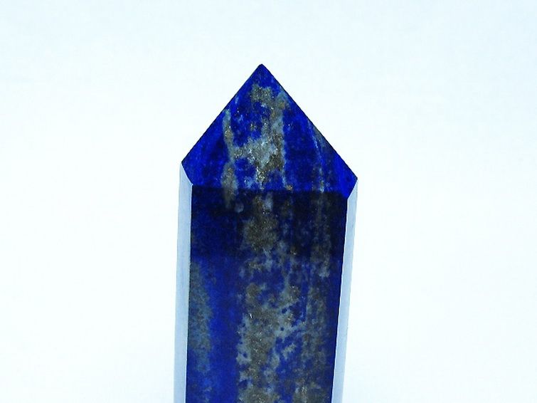 ラピスラズリ 六角柱 [t333-4751] 2枚目