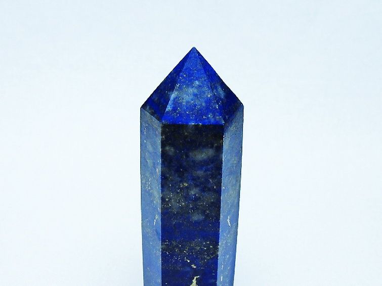 ラピスラズリ 六角柱 [t333-4756] 2枚目