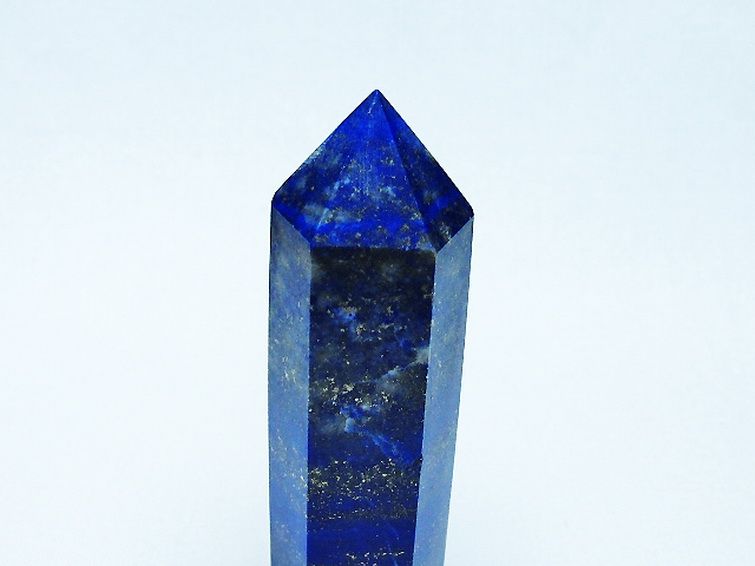 ラピスラズリ 六角柱 [t333-4756] 3枚目