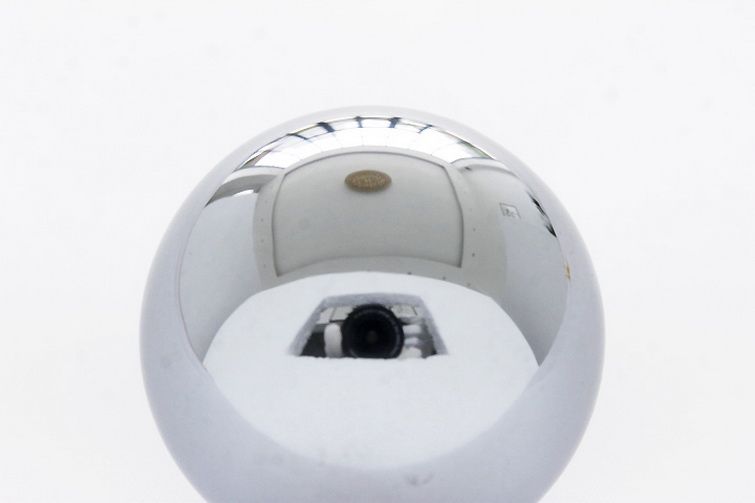 テラヘルツ鉱石 丸玉 40mm [t334-1783] 2枚目