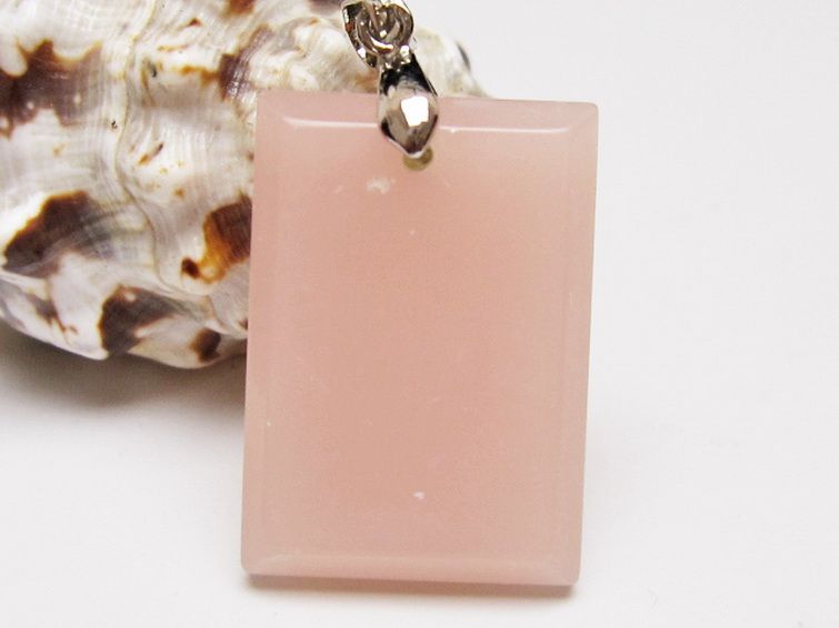 オパール ペンダント [t341-2666] 3枚目