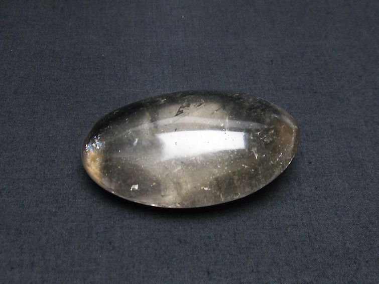 ライトニング水晶 原石[T344-2660] 1枚目
