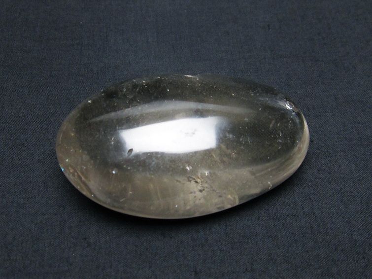 ライトニング水晶 原石[T344-2660] 2枚目