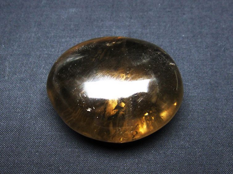 ライトニング水晶 原石[T344-2806] 3枚目