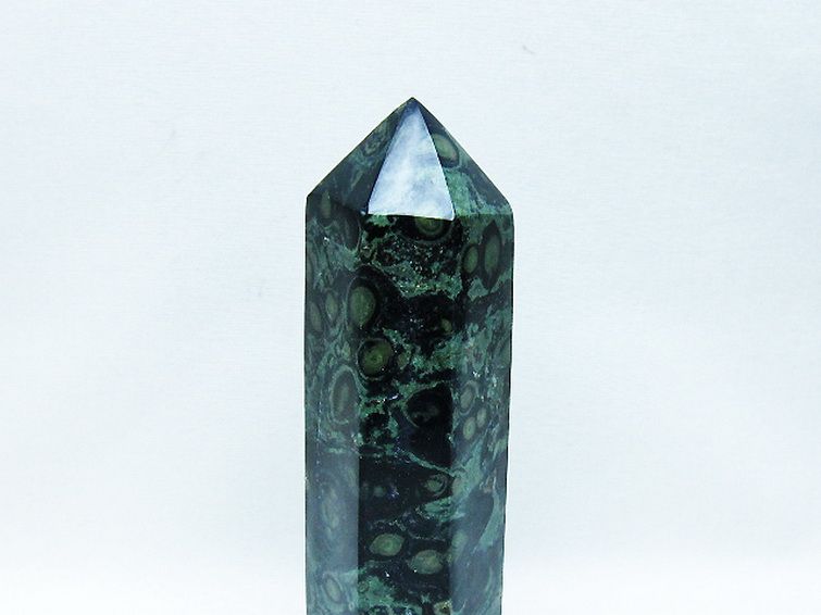 マラカイト 六角柱[T350-1700] 3枚目