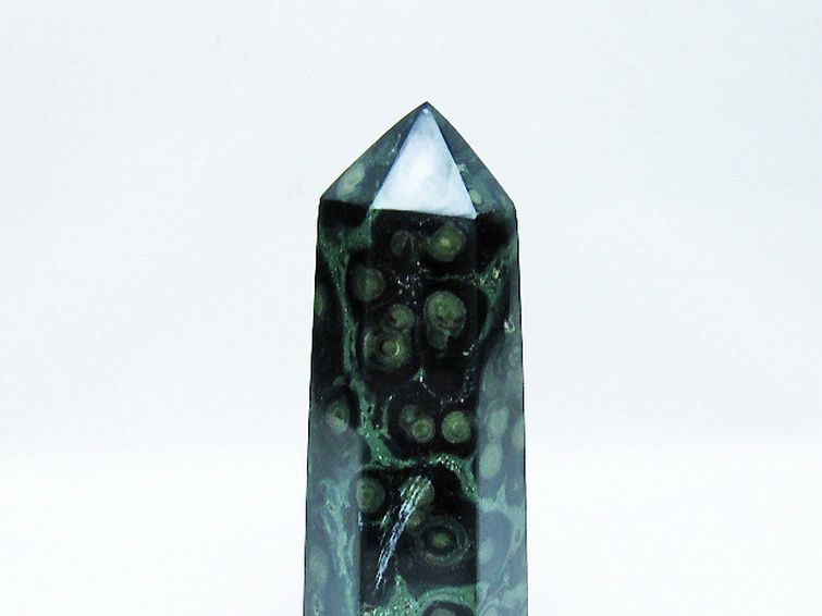 マラカイト 六角柱[T350-1705] 3枚目