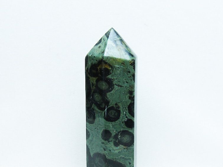 マラカイト 六角柱 [t350-1803] 3枚目