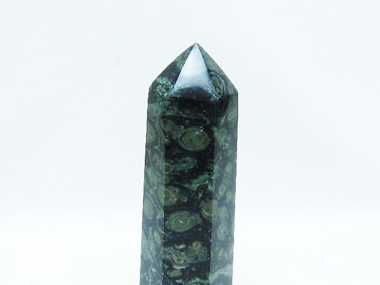 マラカイト 六角柱 [t350-1819] 3枚目