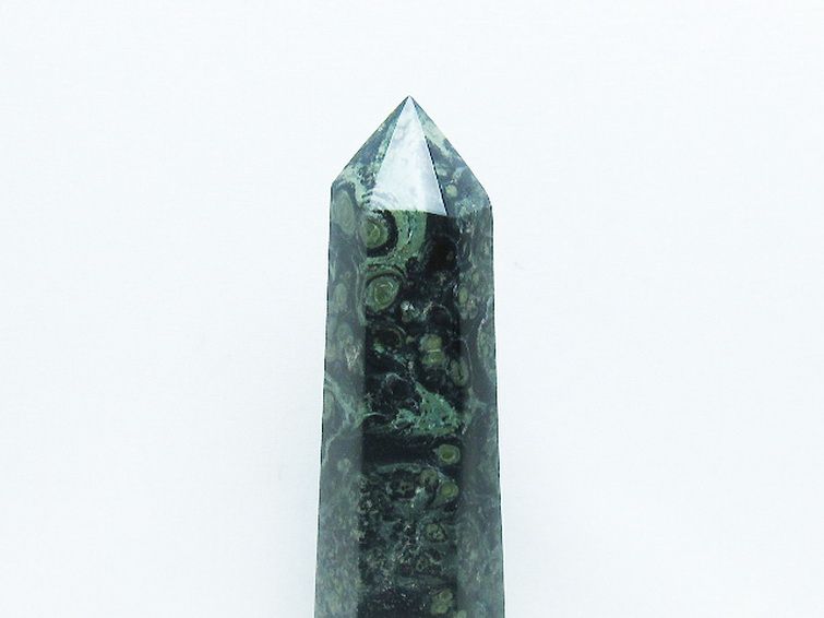 マラカイト 六角柱 [t350-1821] 2枚目