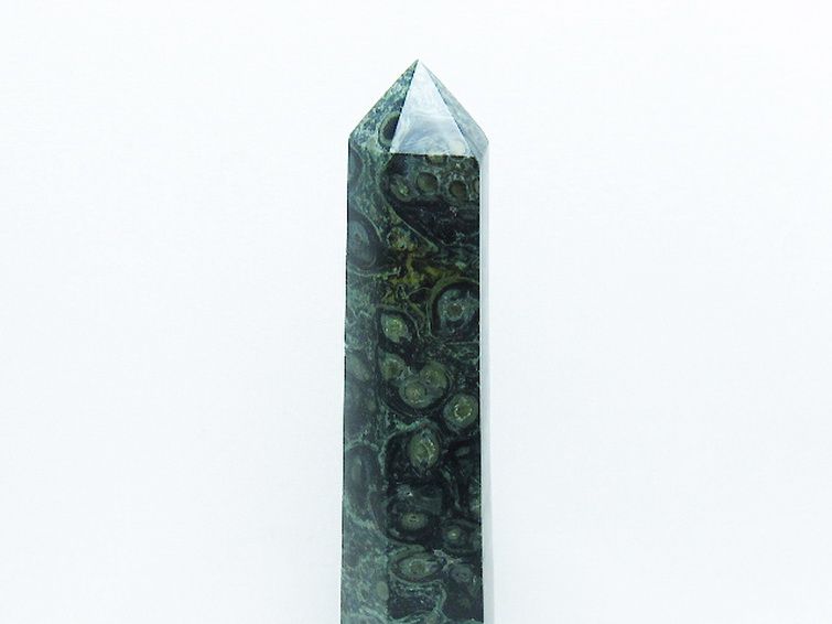 1.1Kg マラカイト 六角柱 [t350-1835] 3枚目