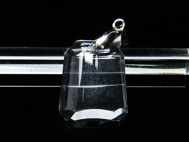 ヒマラヤ水晶 ペンダント [t357-1451] 2枚目