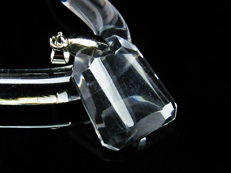 ヒマラヤ水晶 ペンダント [t357-1451] 3枚目